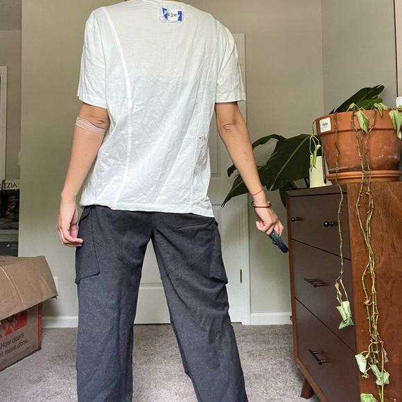 AderError white tee size 3 - Picture 12 of 12